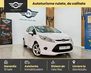 ** Ford Fiesta **