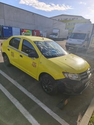 Vand Taxi Logan 2016 Operator