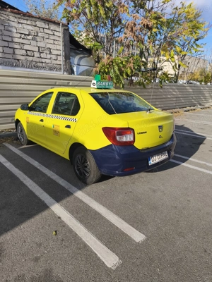 Vand Taxi Logan 2016 Operator - imagine 5