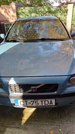 Vand Volvo S60 D5