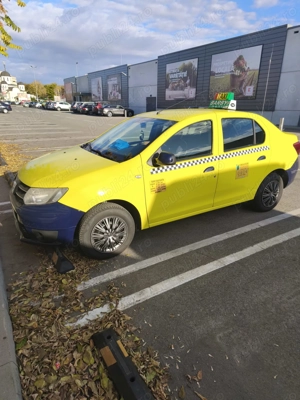 Vand Taxi Logan 2016 Operator - imagine 2