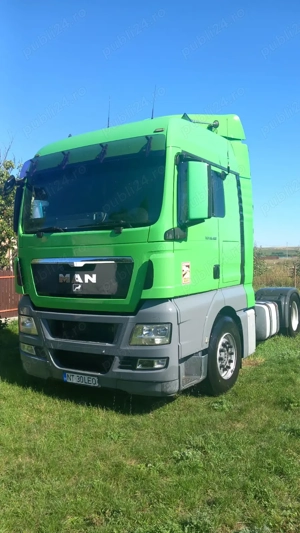  Vand MAN Tgx 480 E5 Standard