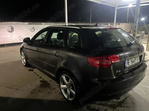 Vand Audi A3 Sportback - imagine 3