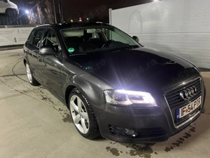 Vand Audi A3 Sportback