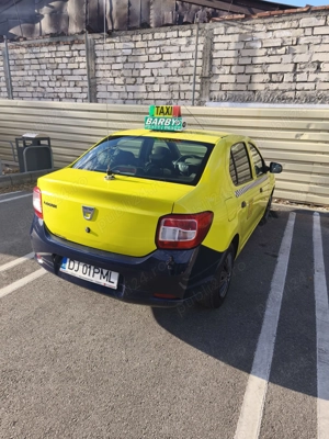 Vand Taxi Logan 2016 Operator - imagine 4