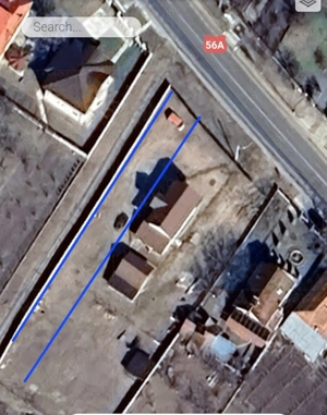 Teren intravilan cu vedere la Dunare - imagine 3