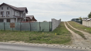 Teren intravilan cu vedere la Dunare - imagine 6