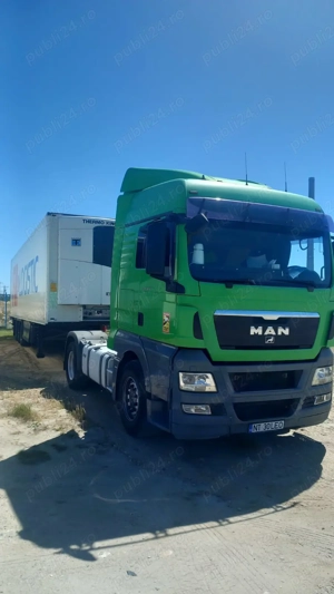  Vand MAN Tgx 480 E5 Standard - imagine 5