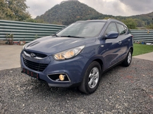 Hyundai IX35 Tucson 1.7crdi an 2013 Euro 5