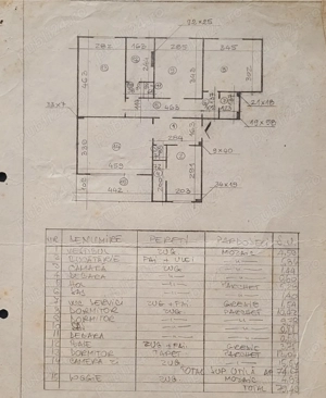 Apartament 4 camere zona Titan metrou - imagine 9 Apartament 4 camere zona Titan metrou - imagine 9