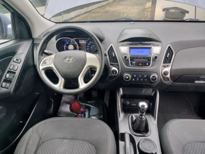 Hyundai IX35 Tucson 1.7crdi an 2013 Euro 5 - imagine 8 Hyundai IX35 Tucson 1.7crdi an 2013 Euro 5 - imagine 8