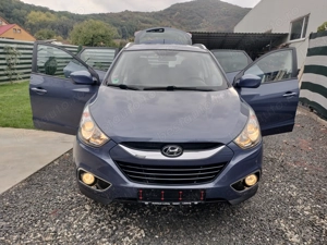 Hyundai IX35 Tucson 1.7crdi an 2013 Euro 5 - imagine 9 Hyundai IX35 Tucson 1.7crdi an 2013 Euro 5 - imagine 9
