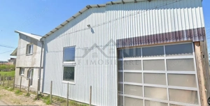 Hala si casa Vaslui Crasna Vanzare sau inchiriere