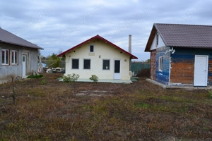 Casă + teren 3.500 mp + anexe gospodărești Scorțaru Vechi - - imagine 3