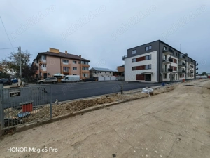 Garsoniera acces rapid Balotesti, la 100m de DN1, vizavi de scoala nr.1 Aeroport Otopeni, Therme