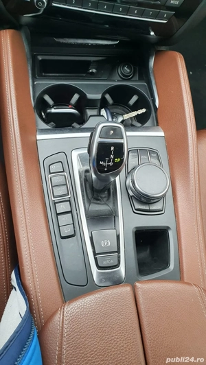 BMW X6 2018 factura 4x4 diesel - imagine 5