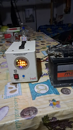 UPC  pentru centrala  pe lemne  - imagine 5