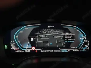 Vand bmw 530 e , xdrive  2021 - imagine 7