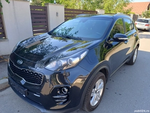 kia sportage 1.6 benzina an 2016 1.6gdi