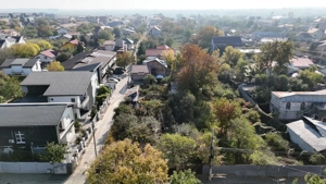 Teren cu dubla deschidere pe Dantelei