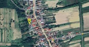 cota de 1/2 teren si cota de 1/4 casa Loc Dragasani, Jud Valcea - imagine 4