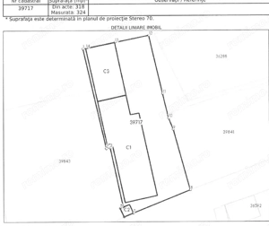 cota de 1/2 teren si cota de 1/4 casa Loc Dragasani, Jud Valcea - imagine 2