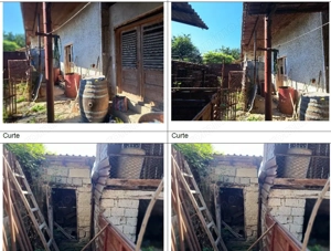 cota de 1/2 teren si cota de 1/4 casa Loc Dragasani, Jud Valcea - imagine 5