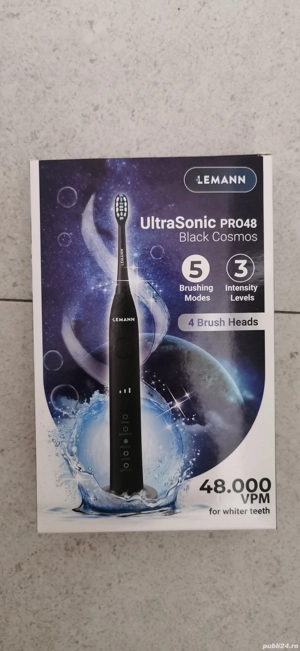 Periuta electrica sonica