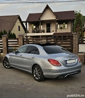 Mercedes C 200 Cdi - imagine 3