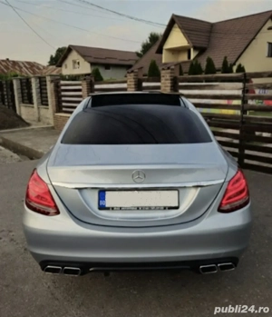 Mercedes C 200 Cdi - imagine 4