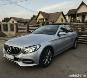 Mercedes C 200 Cdi - imagine 2