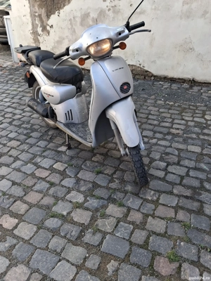 Aprilia scarabeo  - imagine 2 Aprilia scarabeo  - imagine 2