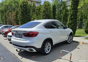 BMW X6 2018 factura 4x4 diesel - imagine 7