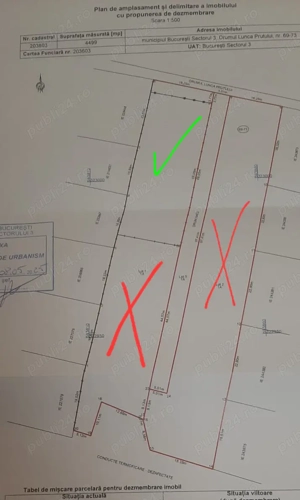 Vând Teren Drumul Lunca Prutului  - imagine 3