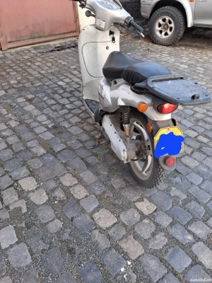 Aprilia scarabeo  - imagine 4 Aprilia scarabeo  - imagine 4