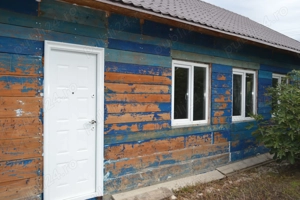 Casă + teren 3.500 mp + anexe gospodărești Scorțaru Vechi - - imagine 5