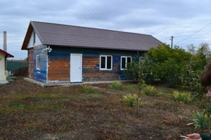 Casă + teren 3.500 mp + anexe gospodărești Scorțaru Vechi - - imagine 7