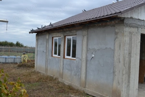 Casă + teren 3.500 mp + anexe gospodărești Scorțaru Vechi - - imagine 8