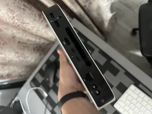 Mac mini M1 16gb 256gb, impecabil, la cutie