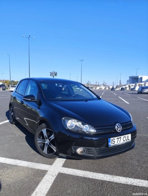 VW Golf 6 Match, 2012, 1.6 tdi