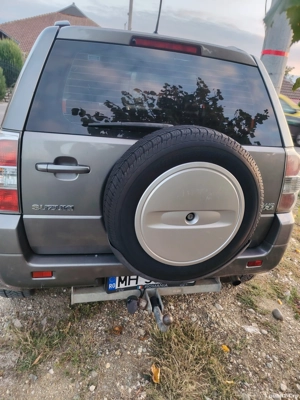 Suzuki Grand Vitara 19ddis an 2007 - imagine 3