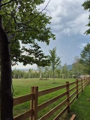 Teren extravilan 13.800 mp   Râșnov, Glăjărie   priveliște superbă, oportunitate de investiție