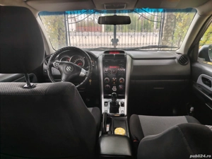 Suzuki Grand Vitara 19ddis an 2007 - imagine 4