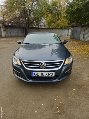VW Passat CC 1.8 tsi ABT