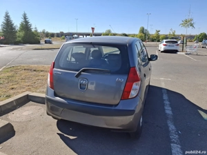 Vând Hyundai I10