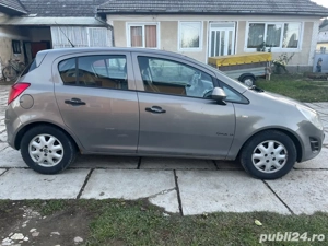 Opel Corsa 1.2 Benzină An 2011 - imagine 2