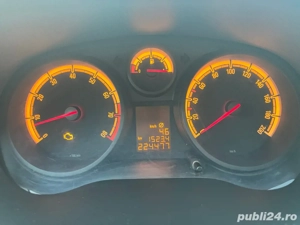Opel Corsa 1.2 Benzină An 2011 - imagine 5
