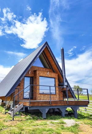 Vând cabana tip A în Mărișel, Cluj