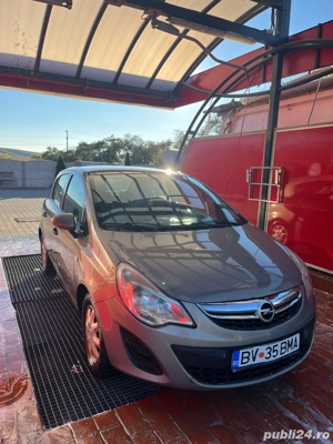 Opel Corsa 1.2 Benzină An 2011
