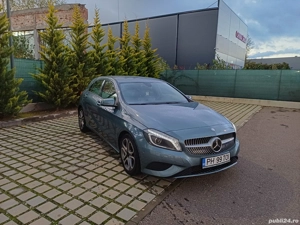 mercedes a class a 180 1.5 diesel 110 cai an 2014